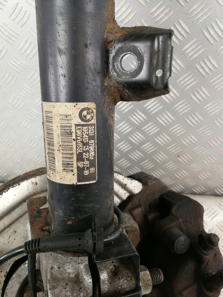 6764444 mcperson clemă articulație braț triunghi față dreapta BMW E90 E91 LCI Product image