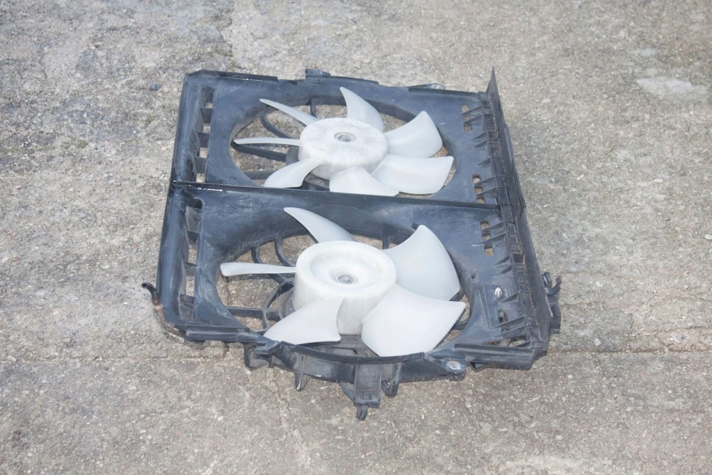 Toyota Avensis T250 2003 Fan Housings Product image