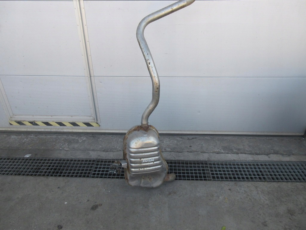 RENAULT MEGANE II HB 1.5 DCI CONECTOR FLEXIBIL ESCAPAR TAPA TOBA Product image