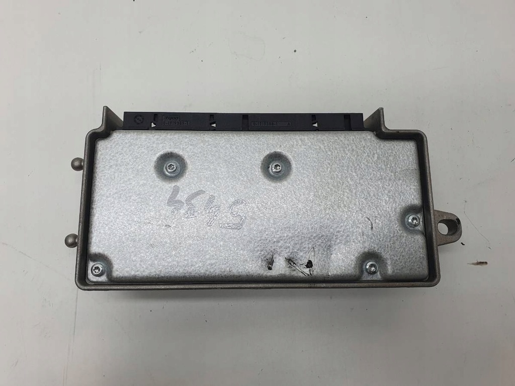 SENSOR AIRBAG MODUL 9209684 BMW 7 F01 2010 EUROPA Product image