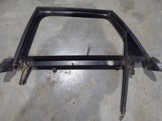 AUDI A4 B6 00-04 GARNITURĂ GEAM TOR UȘĂ SPATE STÂNGA COMBI Product image