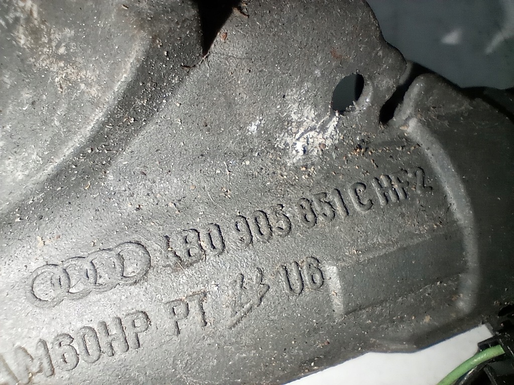 Switch de aprindere Audi 4B0905851C Europa Product image