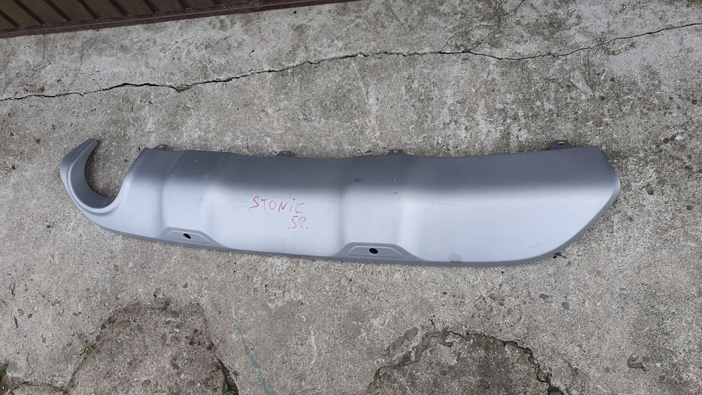 Kia Stoton Spoiler spate spate Product image
