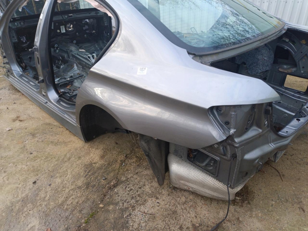 BMW 528XI F10 SEDAN FENDER DISPOZITIV PROGRAMUL LEGAT A52/7 Product image