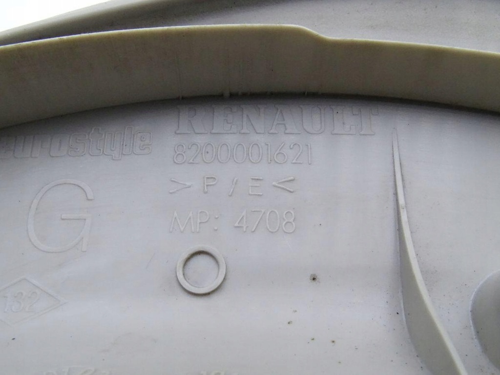 RENAULT LAGUNA II 01-07 BANDA CAPOTA SPATE STANGA HB Product image