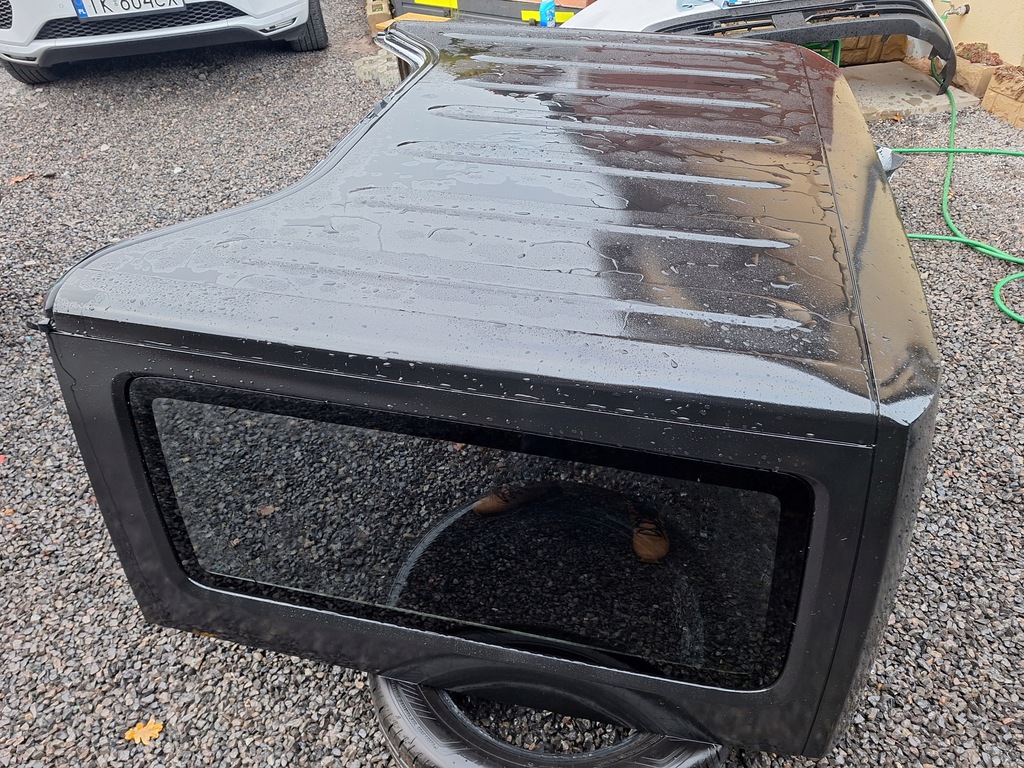 Acoperiș Jeep Wrangler JK complet 3 uși Product image