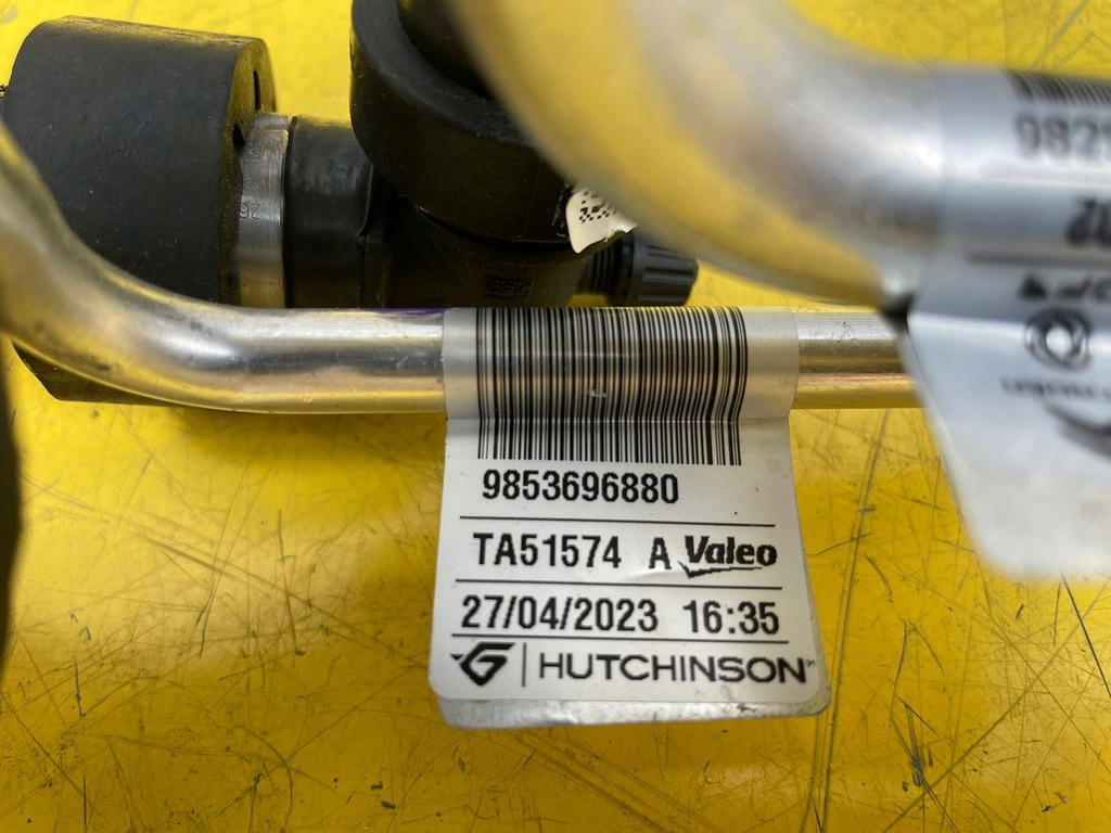 PEUGEOT 208 II RACITOR AER CONDITIONAT CABLURI ELECTRICE 9829525880 Product image
