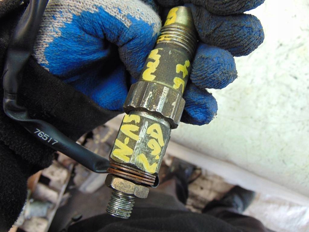 CONTROL INJECTOR NISSAN ALMERA N15 P11 2.0D Product image