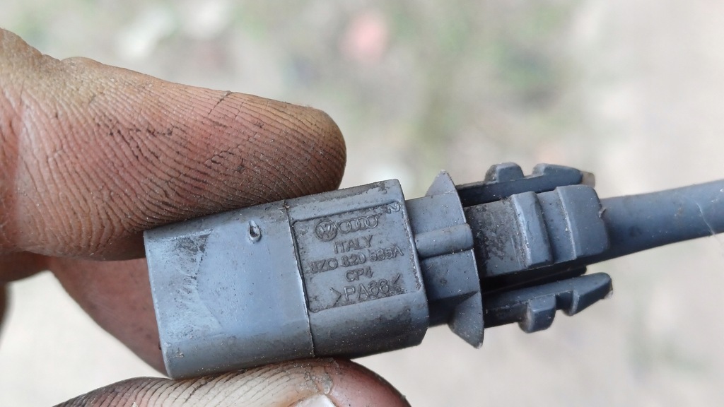 SENSOR DE TEMPERATURA SEAT LEON III 8Z0820535A Product image