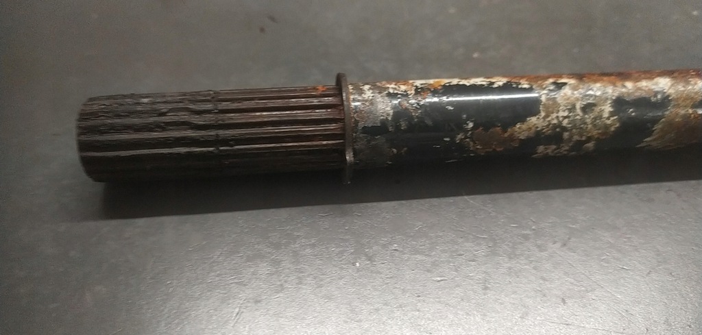 ISEKI SXG22 ARBORE DE TRANSMISIE CUVA Product image