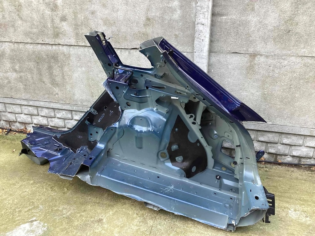 Sfertul din spate drept al Porsche Macan 95B 809030 YGRV Product image