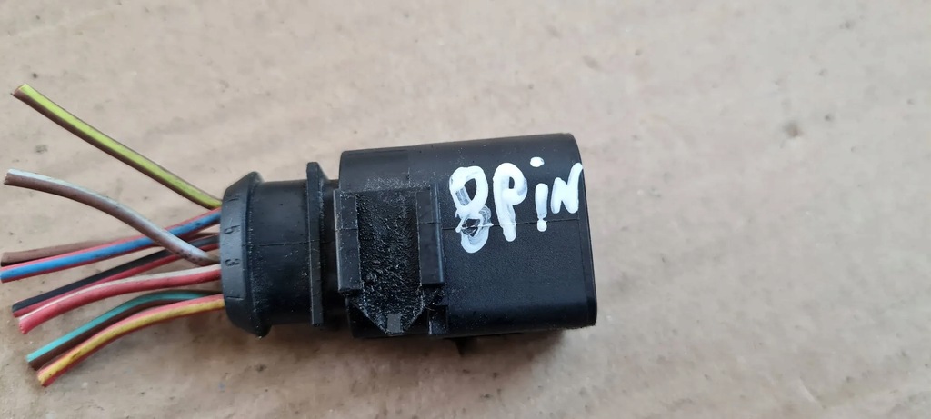 A5 8W CUBE 1J0973814 VW AUDI A4 B9 8W A5 Q7 4M Q5 80A Product image