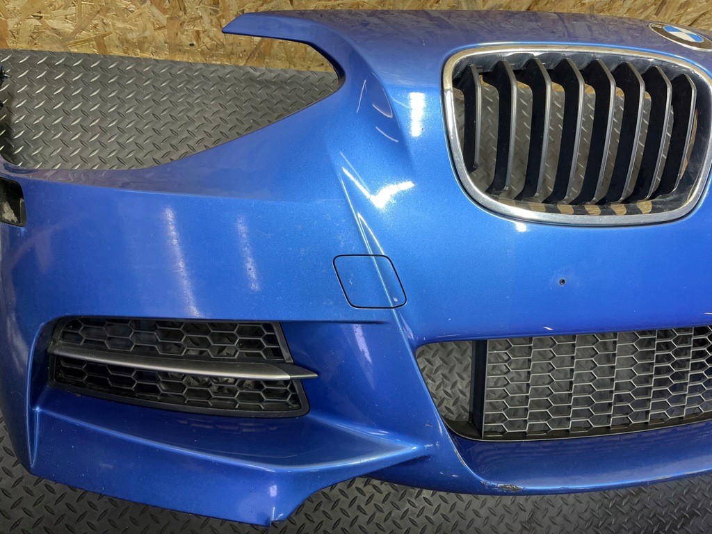 BARA FATA PACHET M BMW F20 B45 ESTORILBLAU Product image