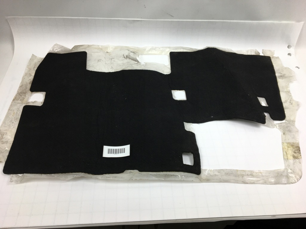 FOLIE SUNETĂ SUNET UȘĂ SUB LATEA DREAPTĂ ACTIV BASS MERCEDES W124 Product image