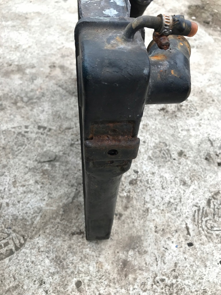 Radiator apa lichida BMW E3 E9 CS CSI Bavaria Product image