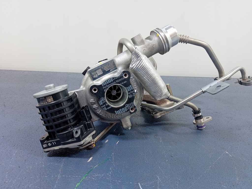 TURBOCOMPRESOR KIA CEED III 1.0 T-GDI 28231-07600 Product image
