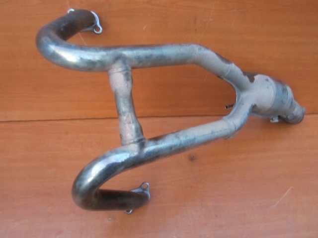 BMW R1200GS R1200RT R1200R TOBA DE EŞAPARE 8555261 8555262 COLECTOR DE ESCAPAR DE ESCAPAR Product image