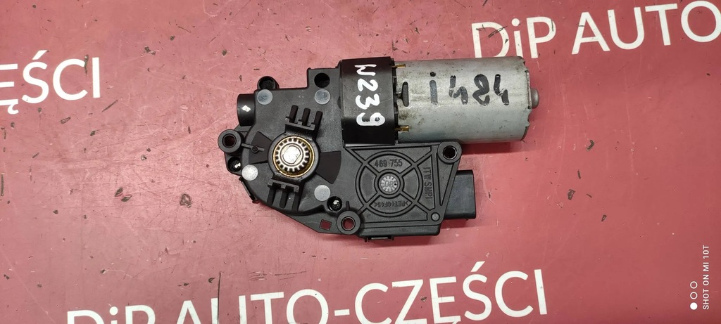 W239 Mercedes-Benz S W221 100006327F Motor trapă Product image