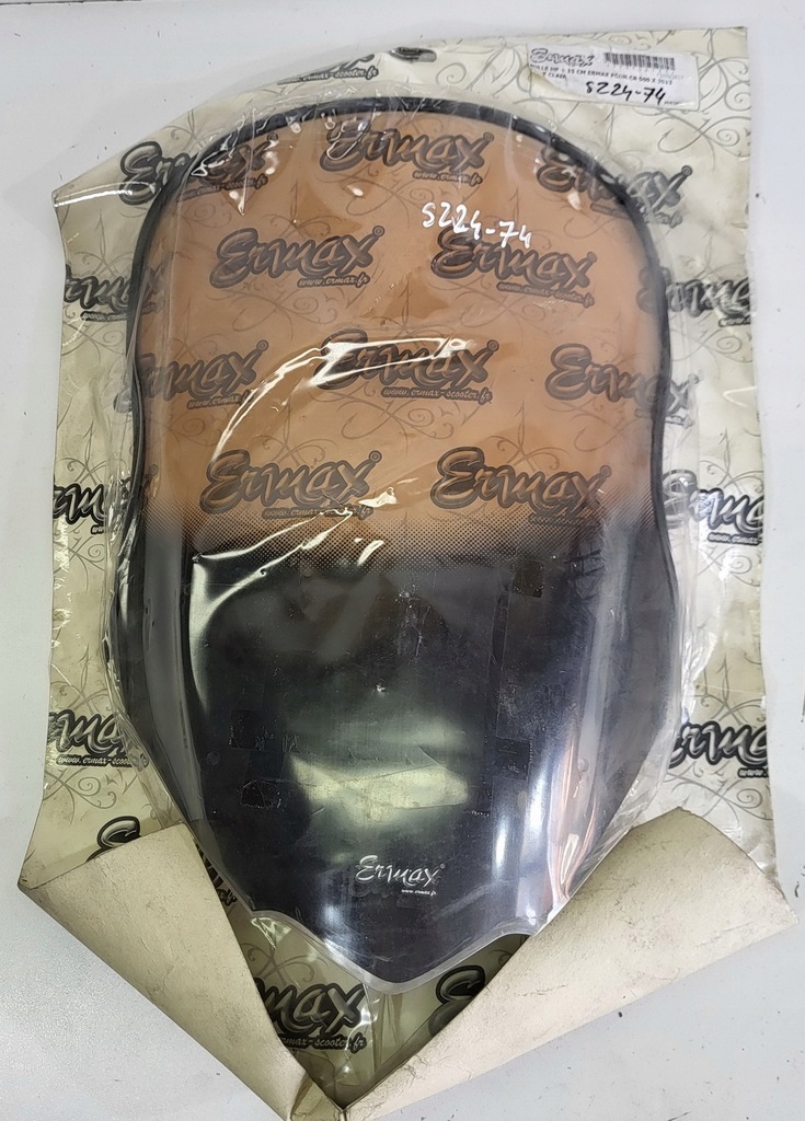 NOU geam ERMAX +15 cm Honda CB 500X 500 X 2013 H4255 Product image