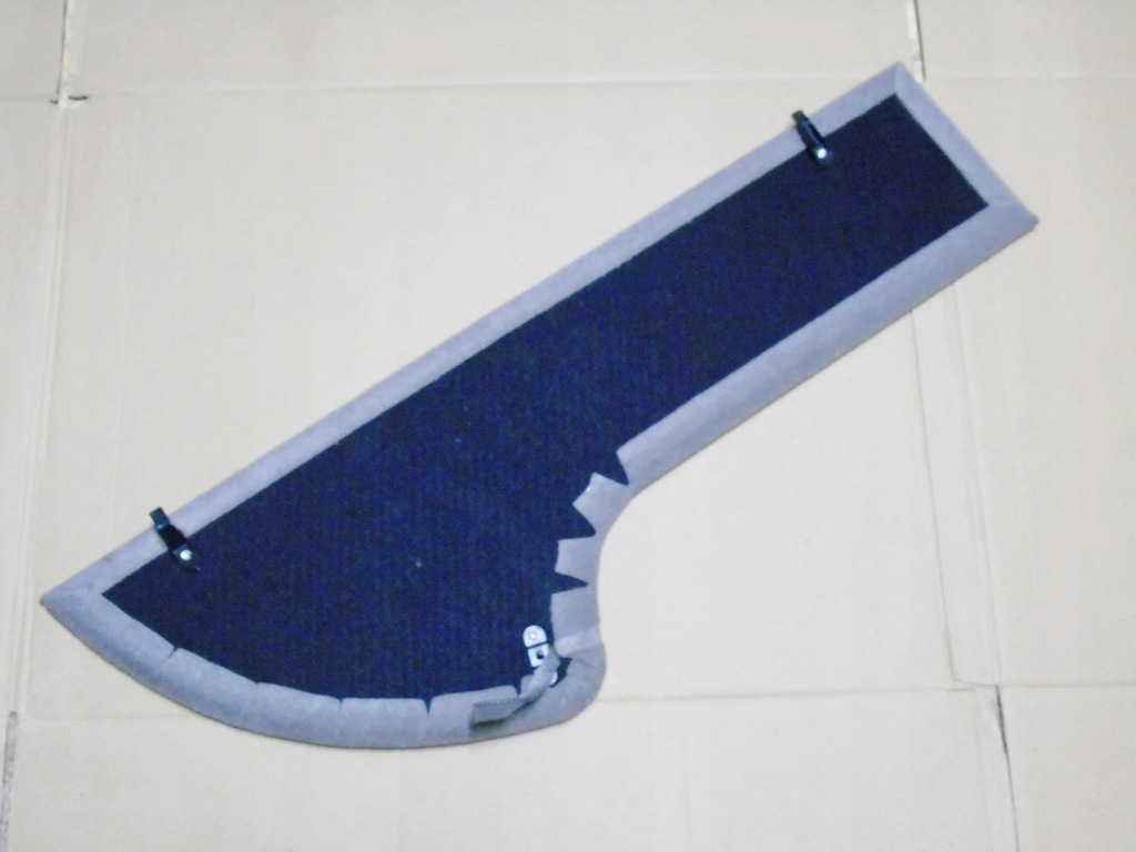 TAPIERIE PORGAIA NISSAN MURANO I Z50 3.5 4X4 2003-2007 Product image
