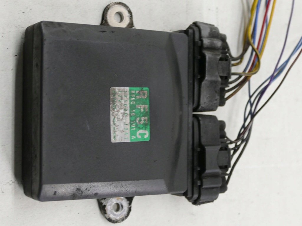 MAZDA 6 ȘI GG GY 2.0 CITD INJECTOR DRIVER Product image