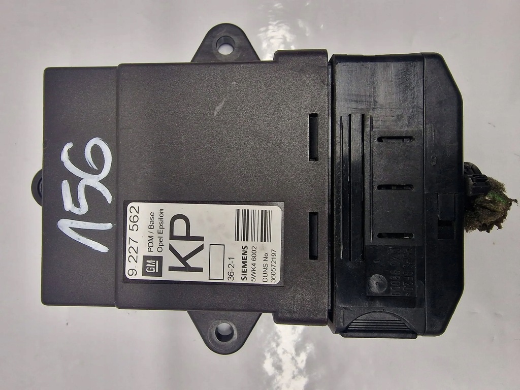 Opel Vectra C 2003 Module usi Product image