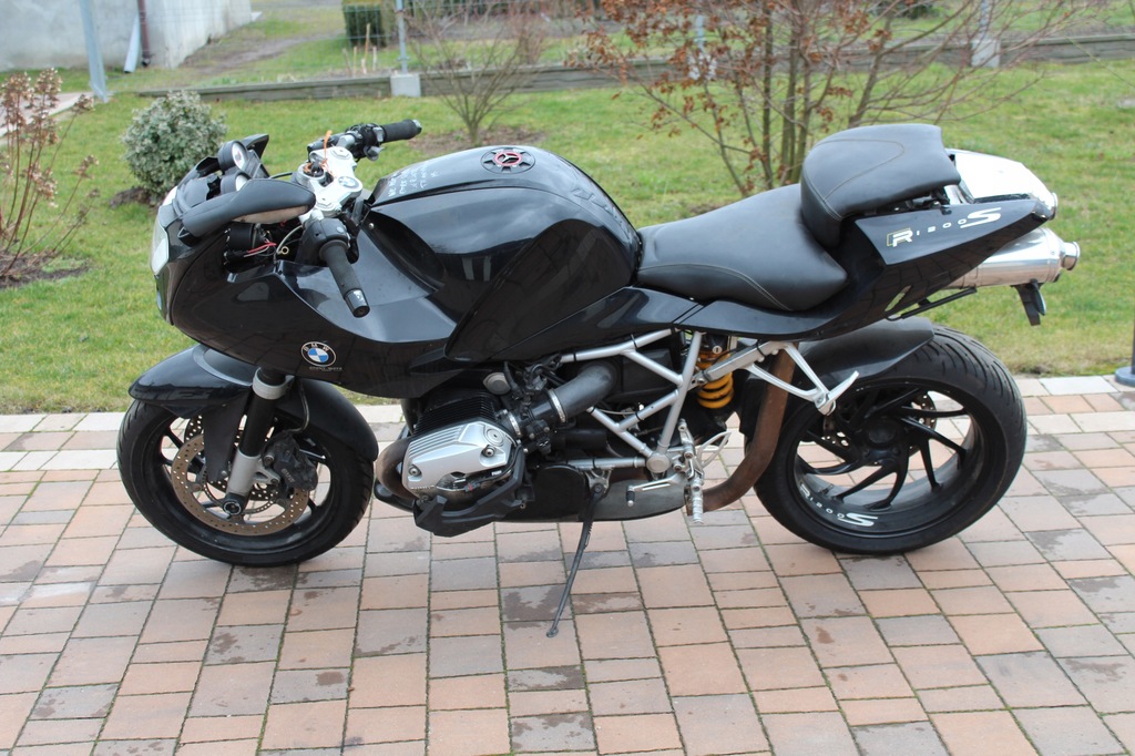 BMW R1200 S K29 ETRIER DE FRANA STANGA FATA Product image