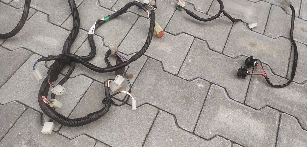 Cabl electric ISEKI SGX15 SXG 15 Product image