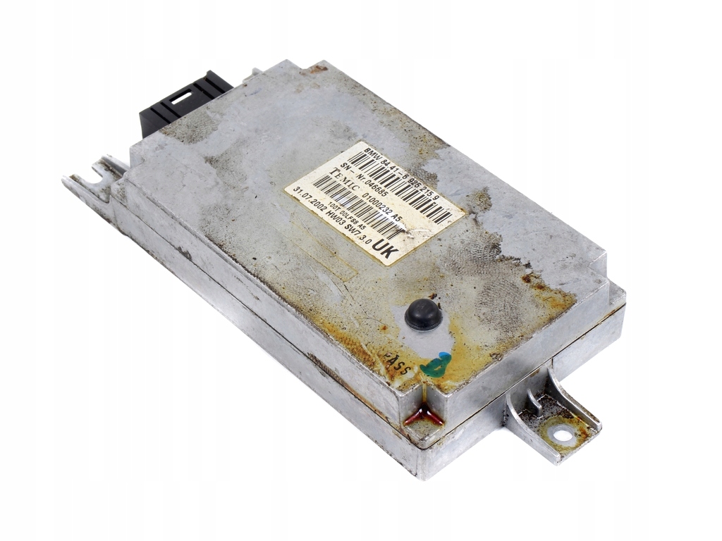 MODUL CONTROLLER VOCAL PENTRU BMW E65 E66 Product image