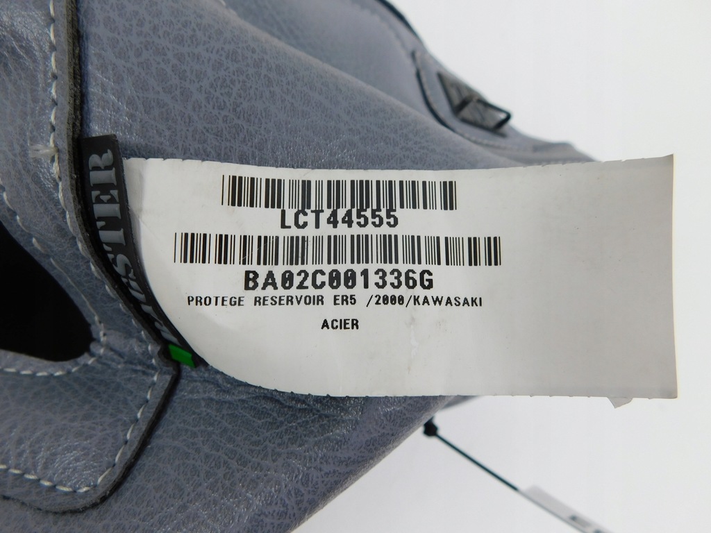KAWASAKI ER5 BAGSTER Product image