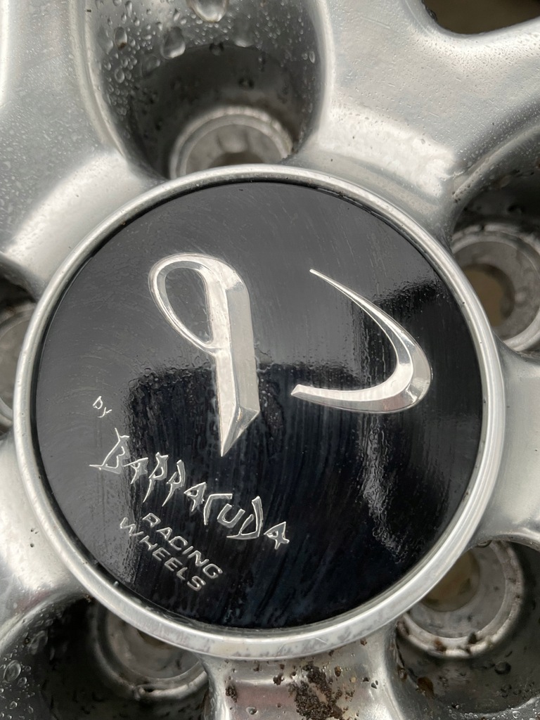 Janta aluminiu Barracuda Wheels Velvet T870 5x100 19" 8.5JJ ET32 19x8.5JJ Product image