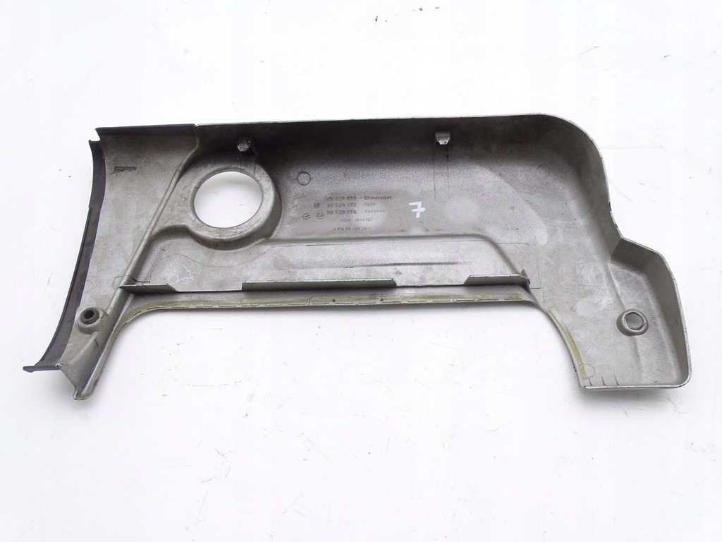 OPEL VECTRA B 95-98 1.6 16V CAPAC MOTOR SUPERIOR 90529959 90529173 Product image