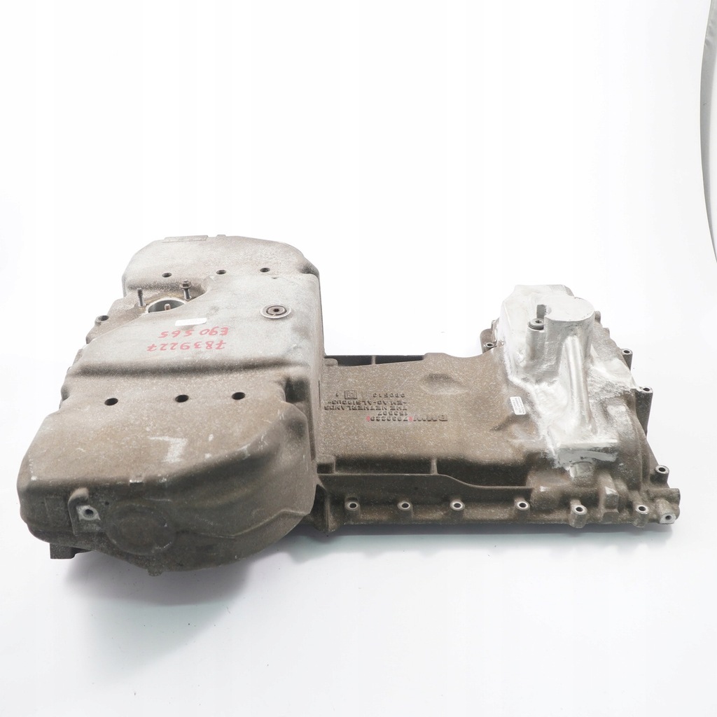 BMW E90 E91 E92 E93 M3 S65 Baia de ulei reparata 7839227 Product image