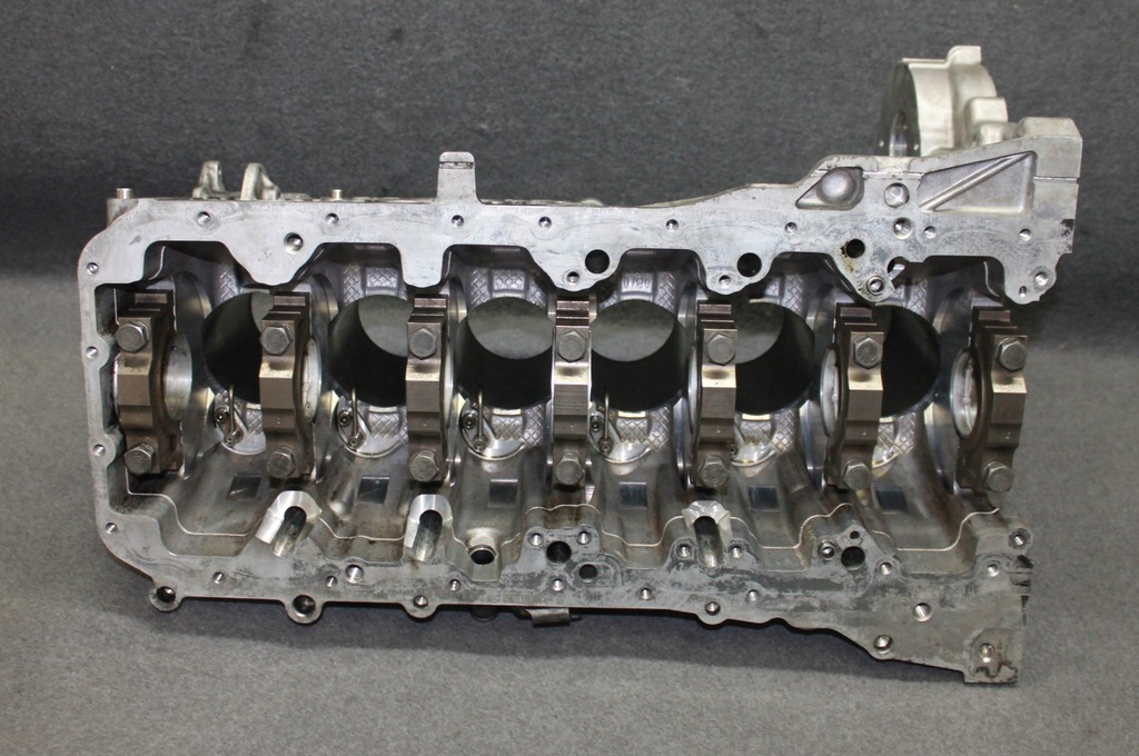 BMW E90 F07 F10 F01 X5 E70 X6 E71 - N57D30A/B 3.0D 245 km 306 km Bloc de motor Product image