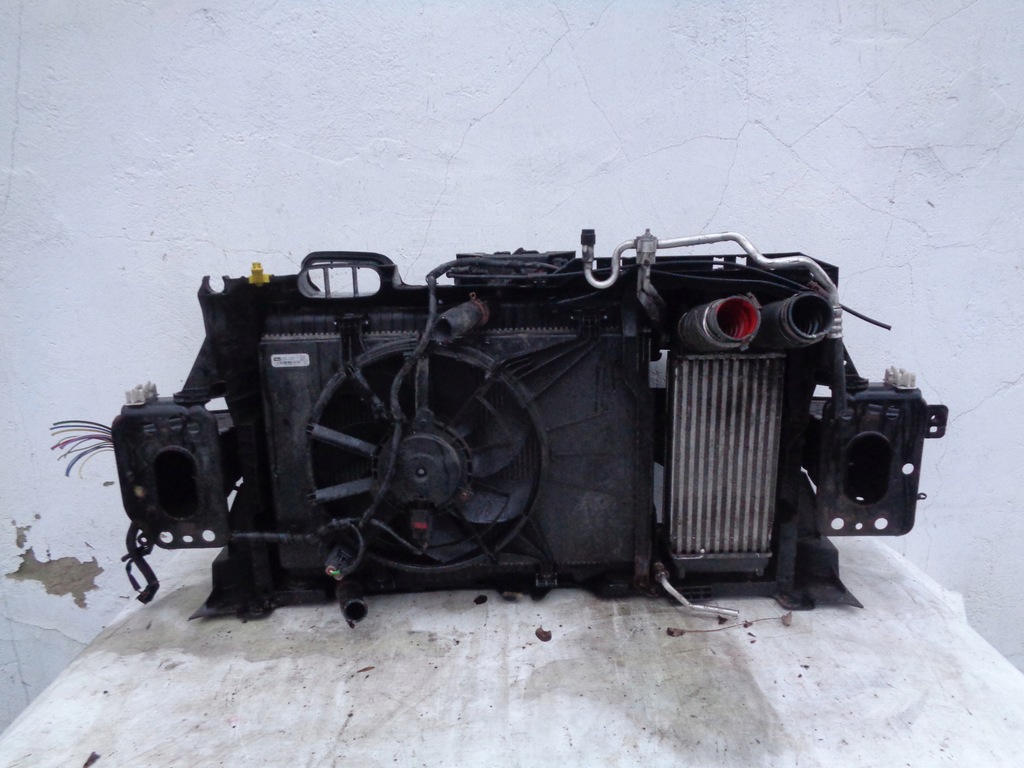 Frigidere cu centură din față Belka Ford Fiesta MK7 1.6 TDCI Product image