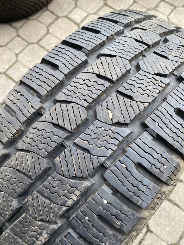 1 buc NORDEXX WinterSafe Van 2 215/65/15 C 7,8 mm Product image