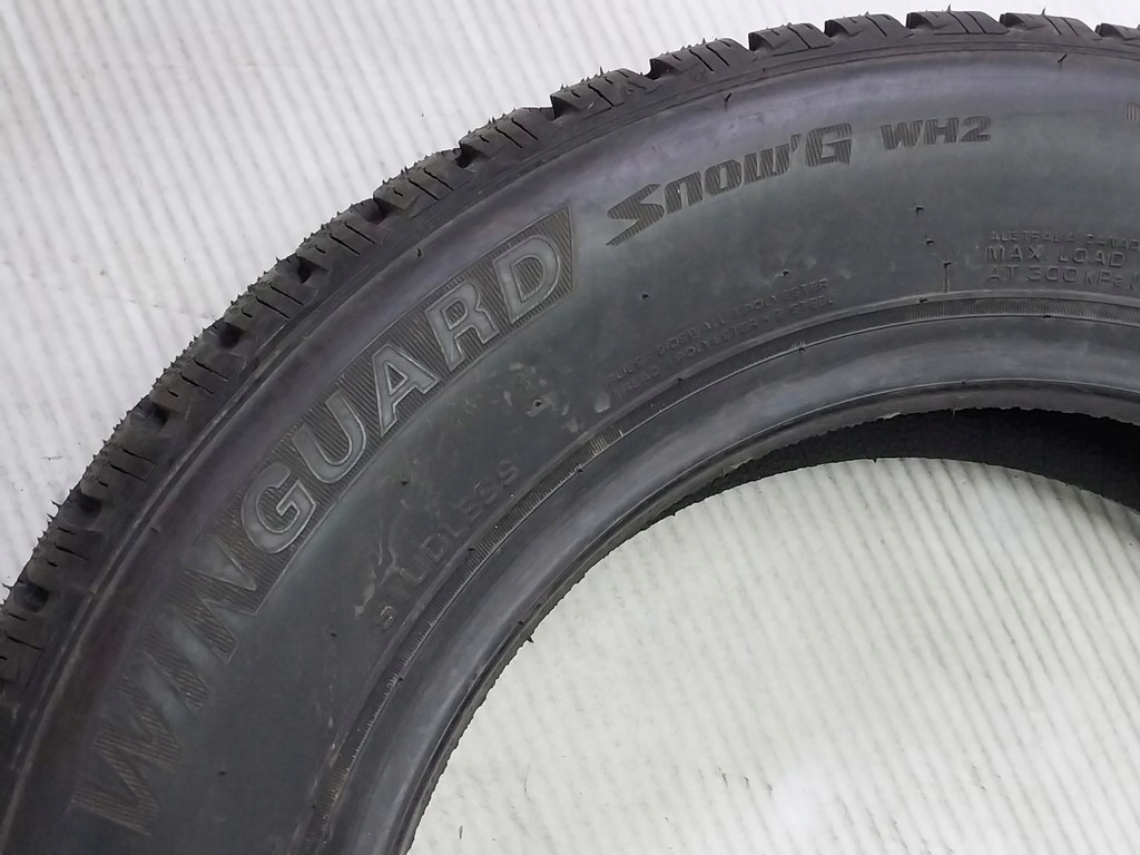 K1561 Anvelopă Nexen 165/70R14 81T iarnă 1 buc, ca nouă Product image