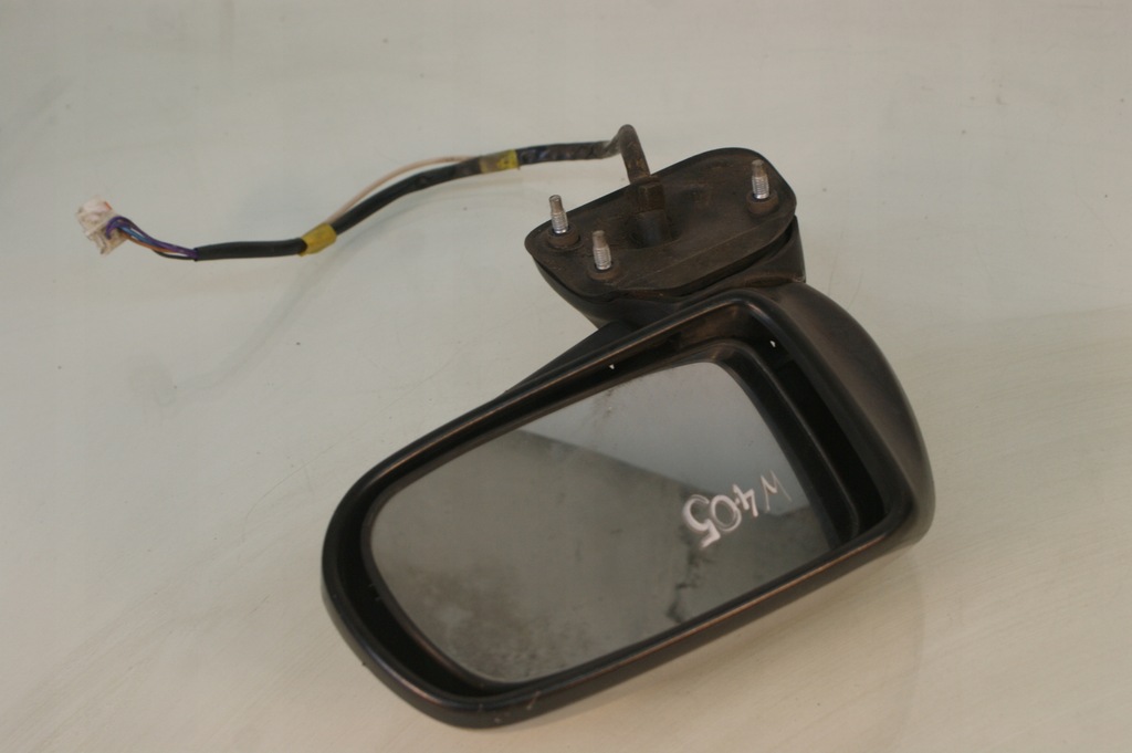 Oglinda exterioara DREAPTA ELECTRICA PASAGER ARGINT MAZDA PREMACY 010089 Product image