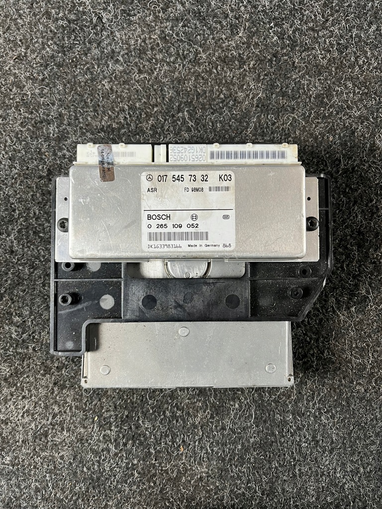 Controler Mercedes W210 A0225453932 0281001621 Product image