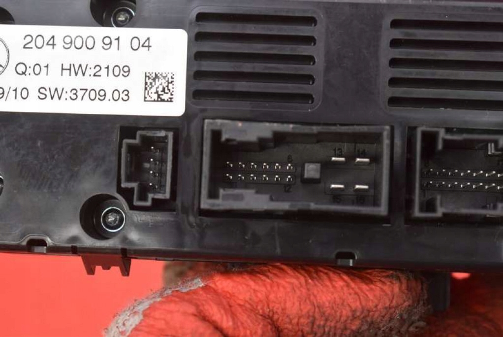 PANOUL COMANDĂ AER 2049009104 MERCEDES CLASA C W204 07-12 Product image