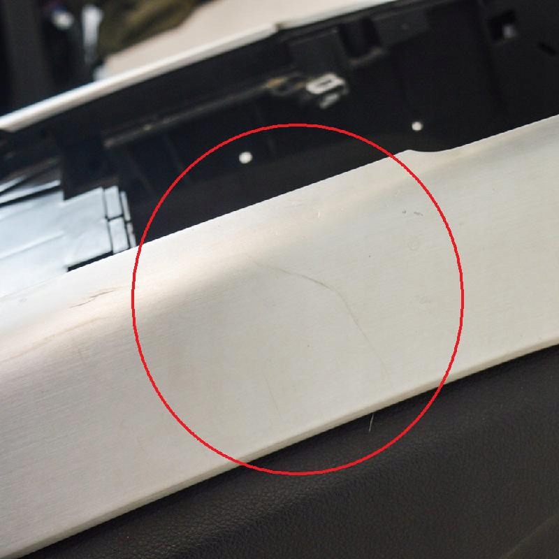 Consola Centrală Audi A6 cu FIRMREST C7 4G0862534 4G0863244 2012 Product image