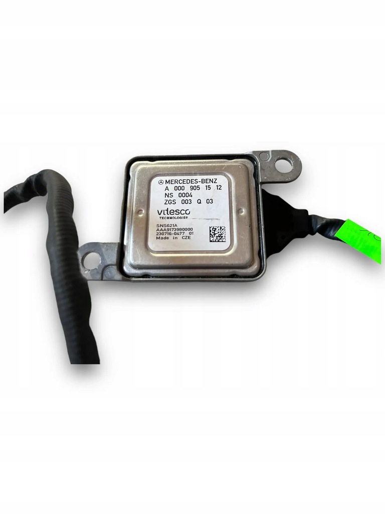 MERCEDES W205 SONDA LAMBDA 0009051512 @M Product image