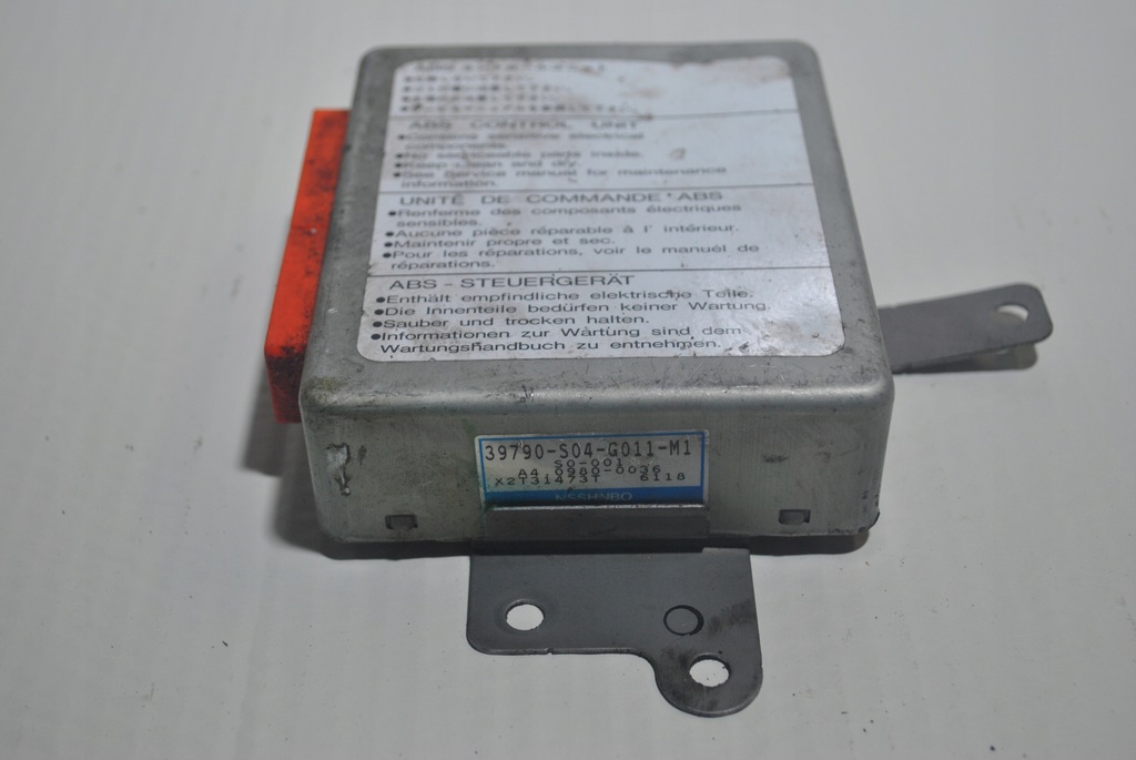 MODUL ABS HONDA CIVIC VI 39790-504-G011-M1 Product image