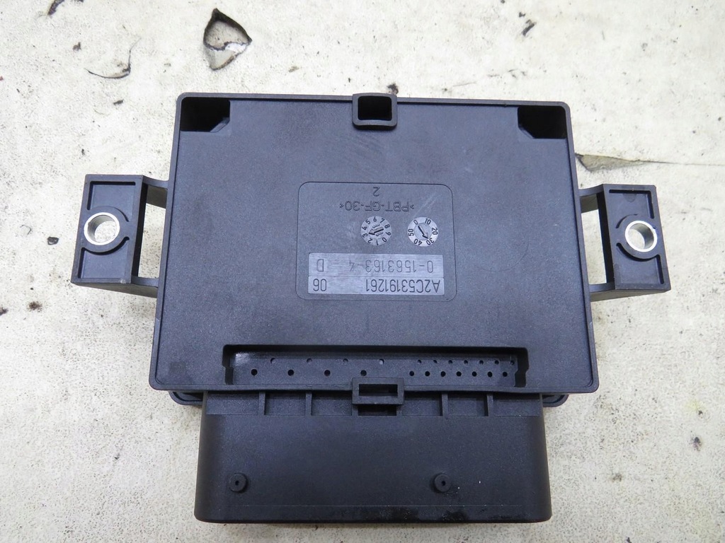 CONTROLLER FRANA DE MANA BMW 6 F06 F12 F13 6854856 Product image