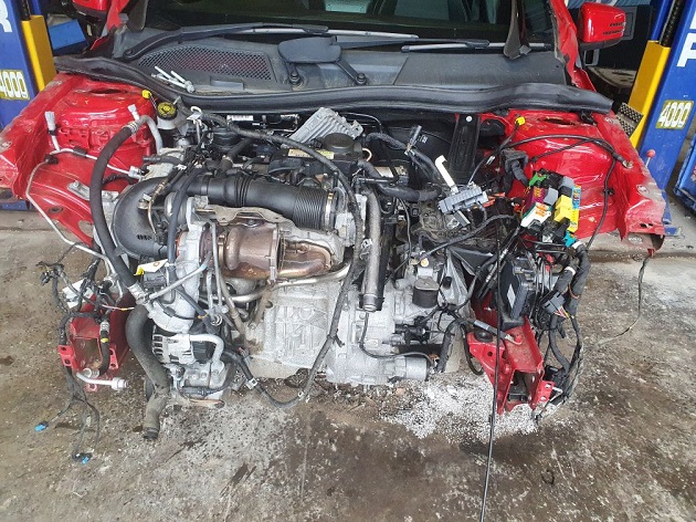 CARCASA FILTRU AER MERCEDES CLA W 117 GLA X 156 ALTE ARTICOLE Product image