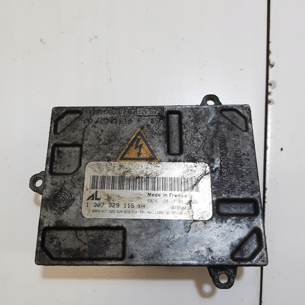 CONVERTOR XENON AUDI A4 B7 1307329115 Product image