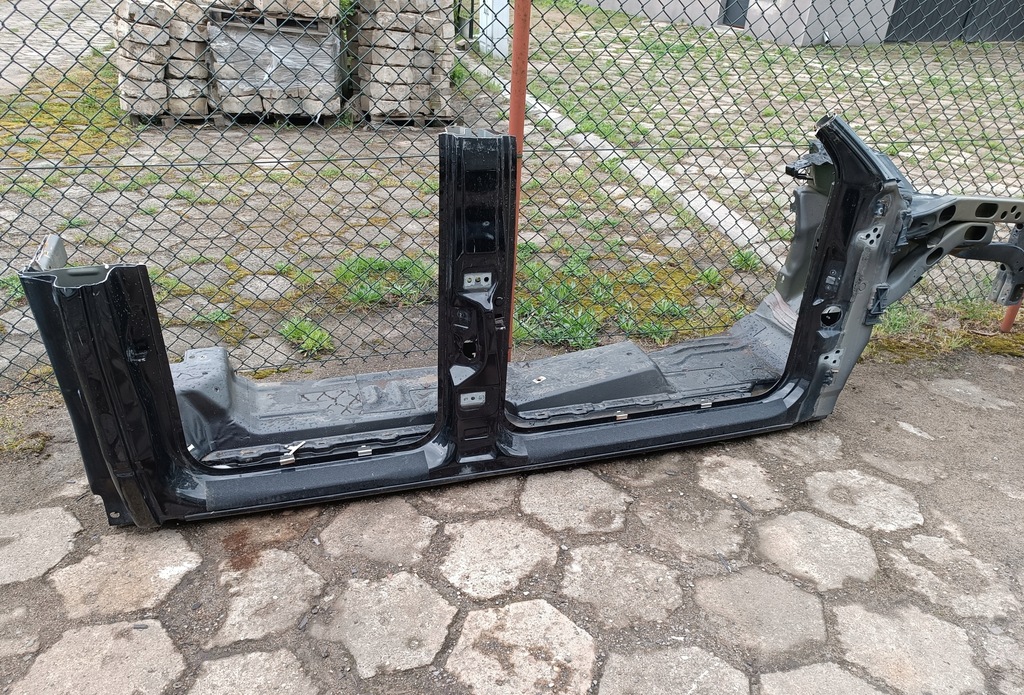 Prag tăiat, partea dreaptă, sfert de cabină, Ford F150 2009-2014 Product image