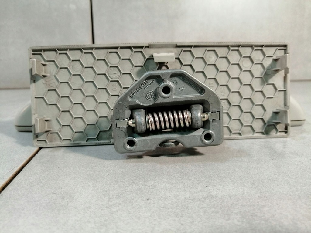 SAC OGLINZĂ INTERIOARĂ TOLEDO III 1T0817543 Product image