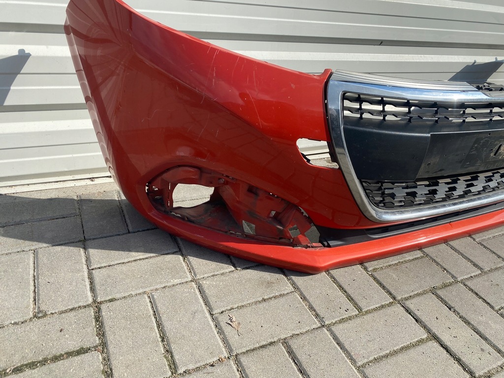 Bara de protecție față Peugeot 208 și ridicarea UE Product image