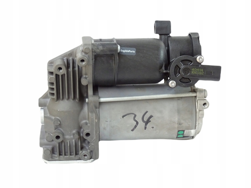 Compresor suspensie ORIGINAL RANGE ROVER L405 2014-21 AMK A1630 Product image